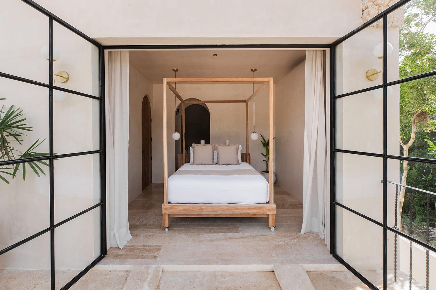 Casa Arka - Palacial Sanctuary For Group Retreats Tulum Exterior foto