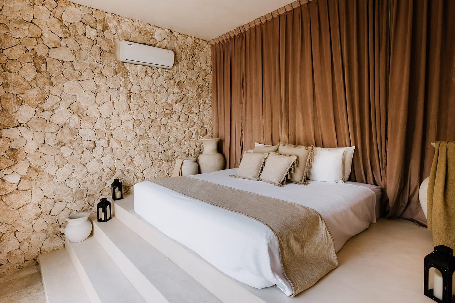 Casa Arka - Palacial Sanctuary For Group Retreats Tulum Exterior foto