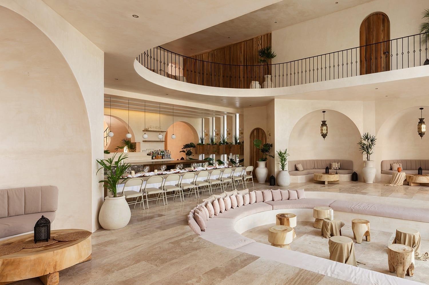 Casa Arka - Palacial Sanctuary For Group Retreats Tulum Exterior foto
