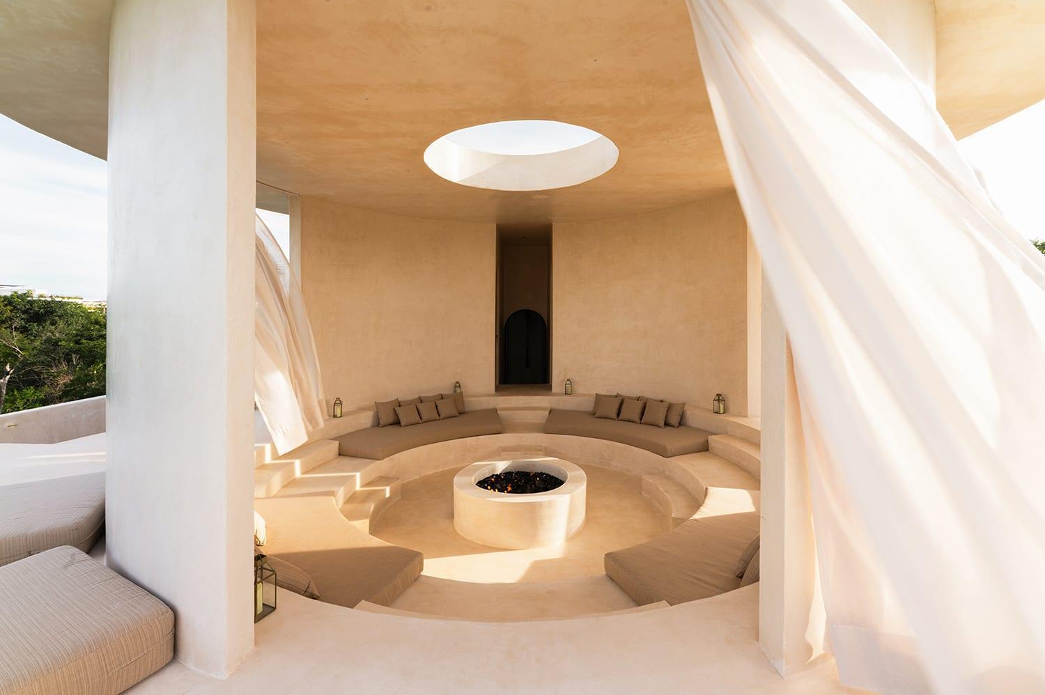 Casa Arka - Palacial Sanctuary For Group Retreats Tulum Exterior foto